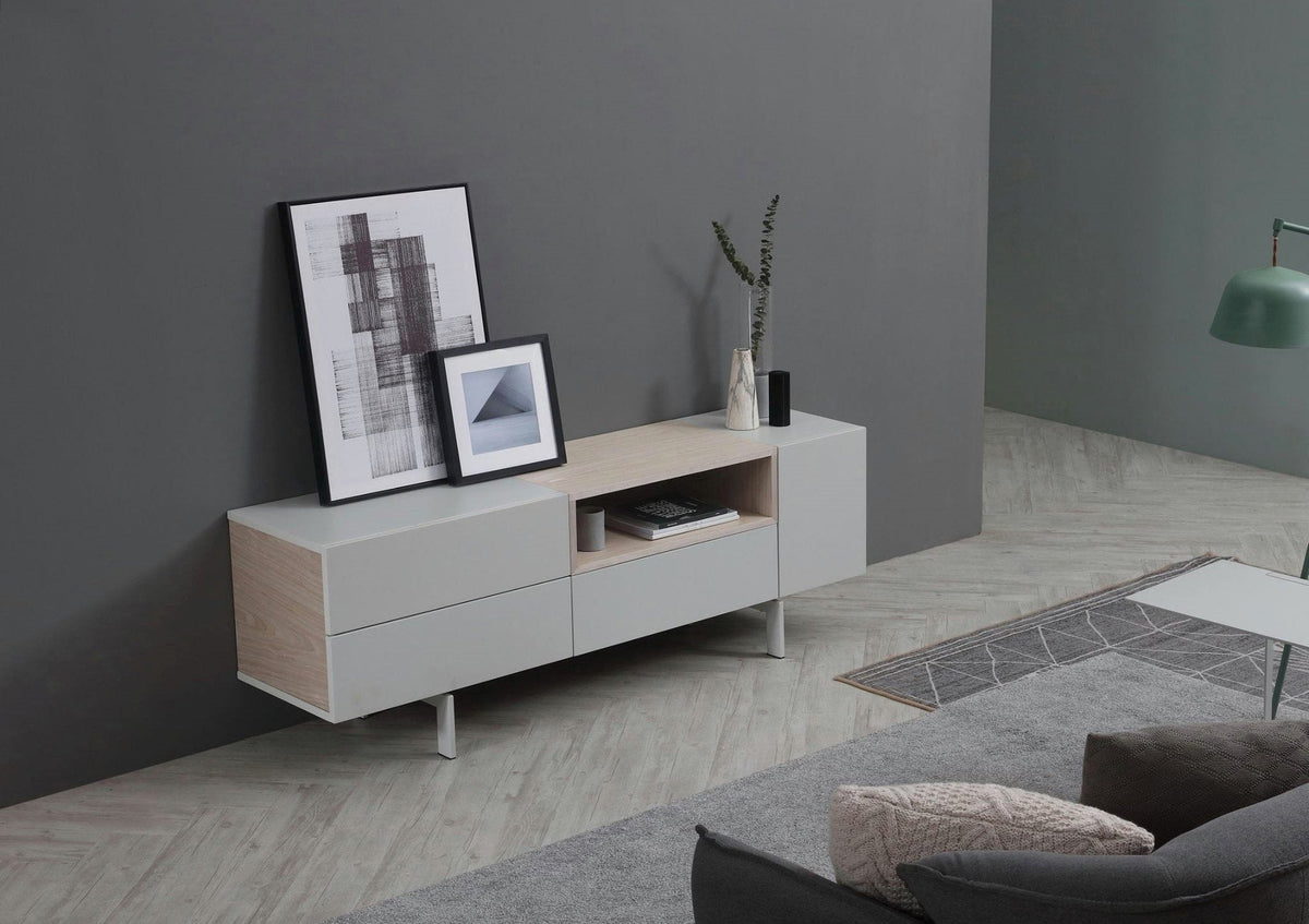 Star living outlet tv console