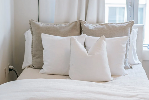 Pillow Shams Vs. Pillow Cases: What’s The Difference?
