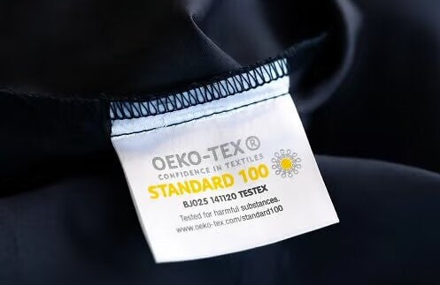 Oeko Tex Certified Bedding