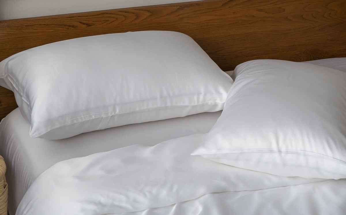 Moisture Wicking and Cooling Pillow Cases