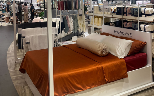 Weavve at TANGS Tang Plaza