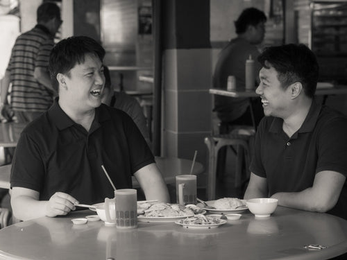 Weavve Home Story. Daniel Tan and Ryan Yim Founders of Weavve Home Singapore