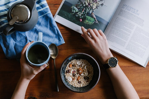 4 Easy Tips For A Productive Stay Home Morning Routine