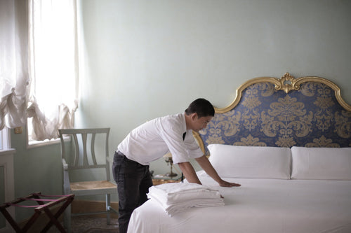 Hotel Sheets Quality: Best Luxury Bed Sheets Thread Count