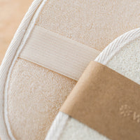 Loofah Shower Pad