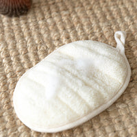 Loofah Shower Pad