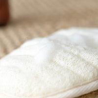 Loofah Shower Pad