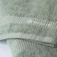 Bamboo Fibre Towel Bundle