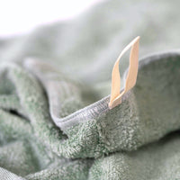 Bamboo Fibre Face Towel - Set of 2