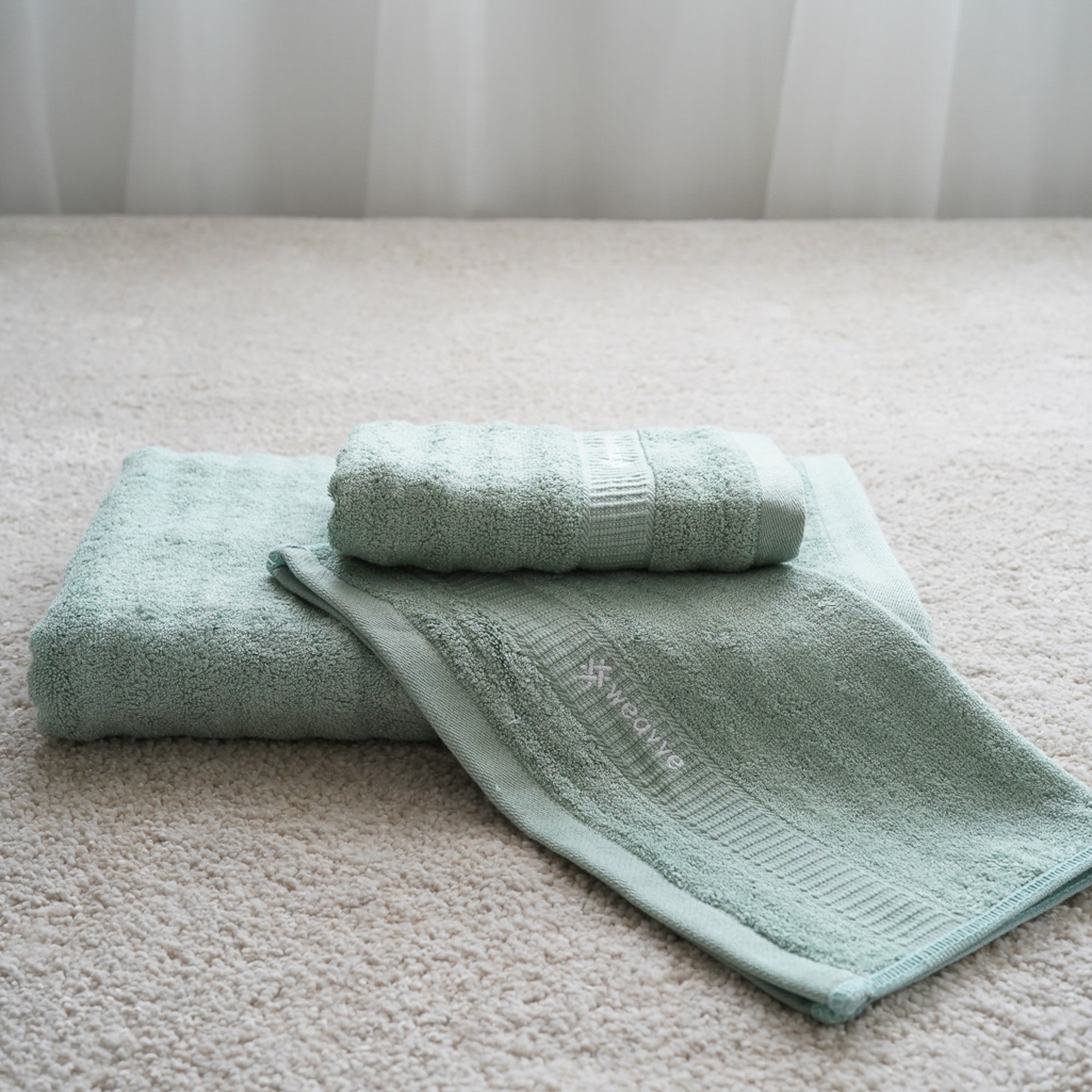 Bamboo Fibre Towel Bundle