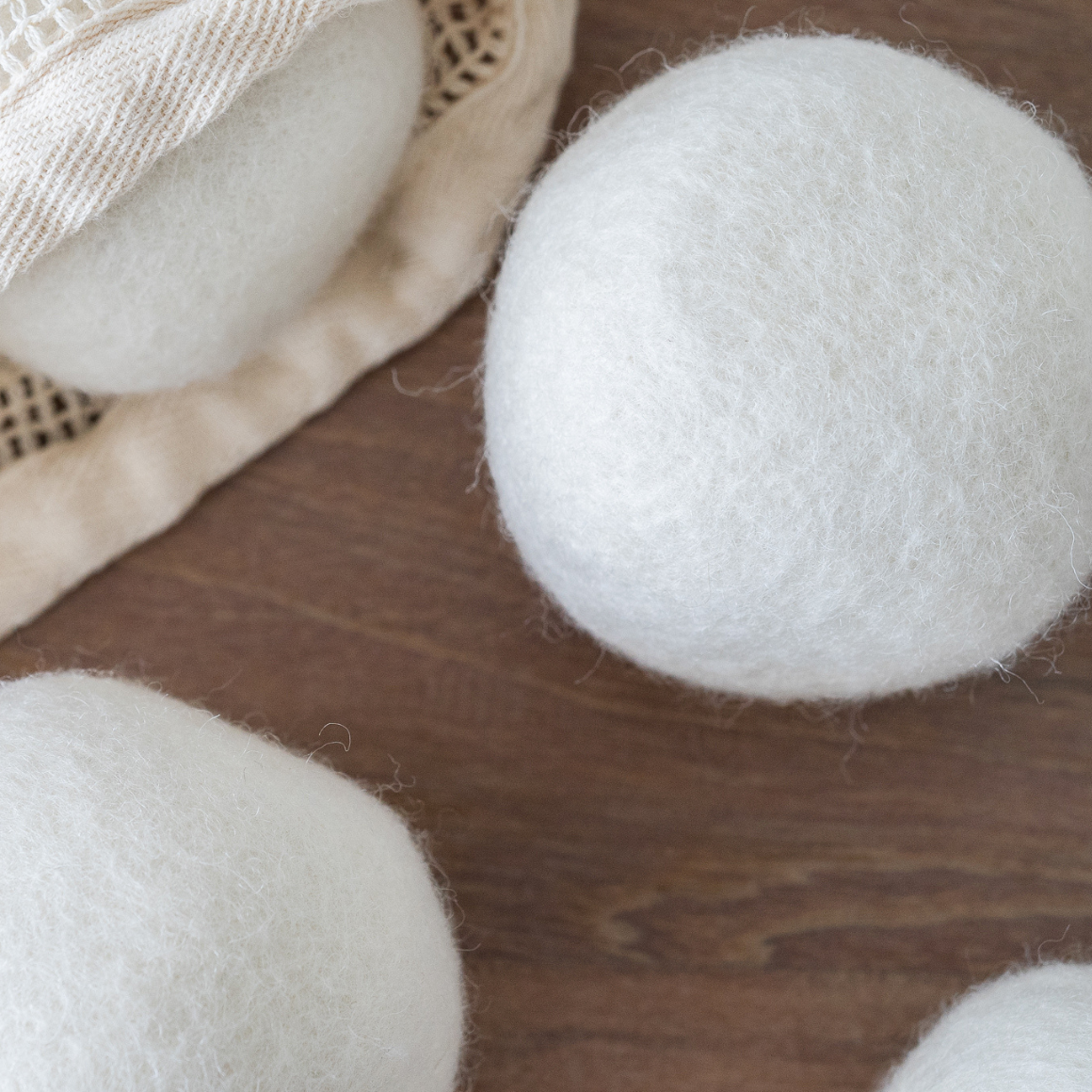 How many wool dryer balls per online load