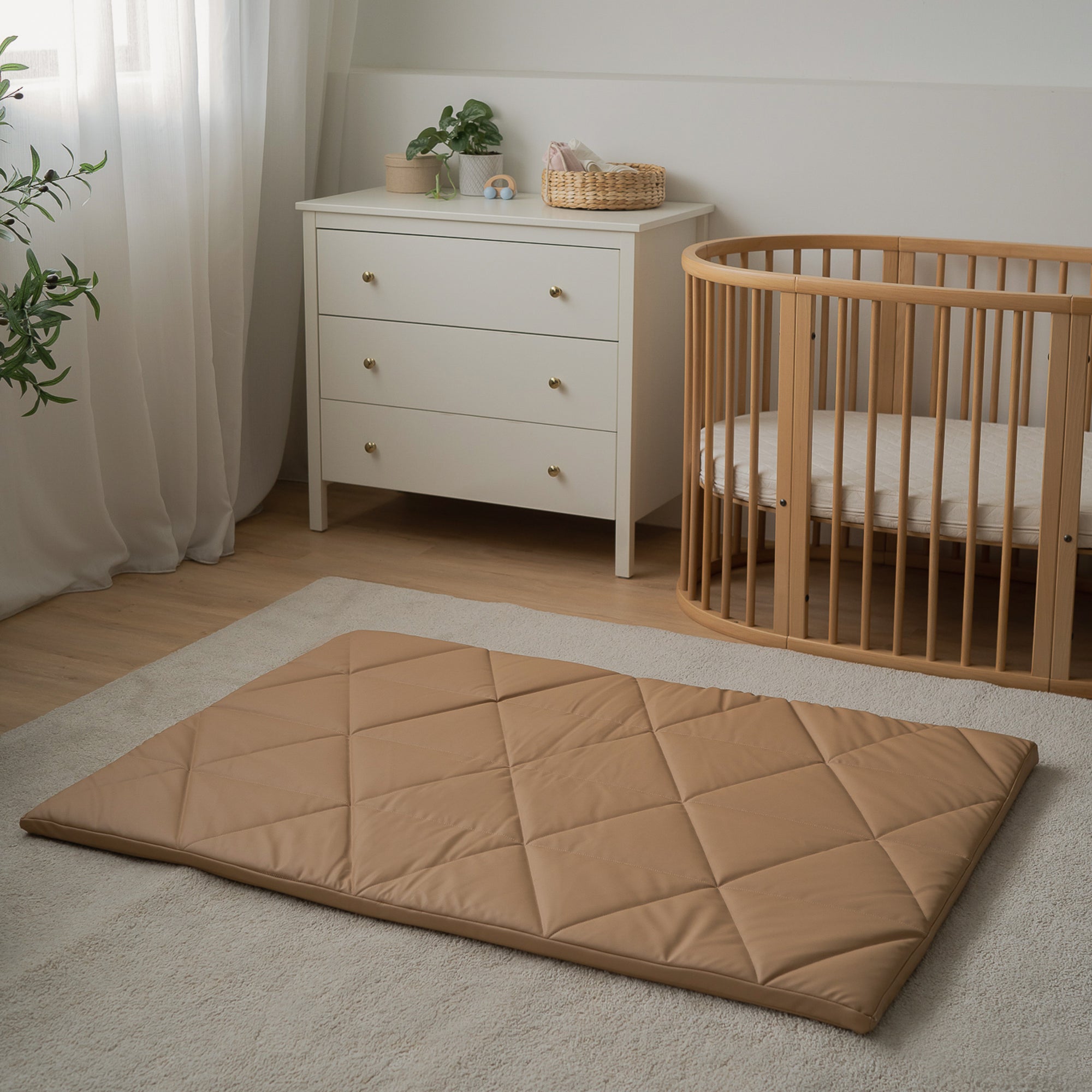 Rectangle Playmat - SandCastle