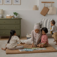 Rectangle Playmat - SandCastle