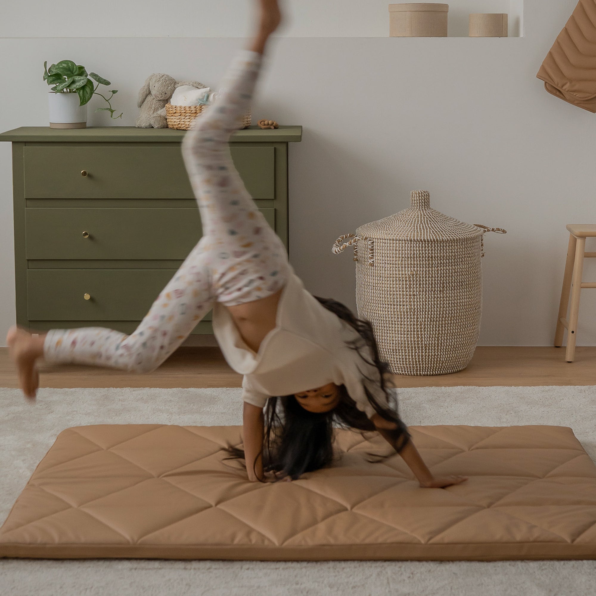 Rectangle Playmat - SandCastle