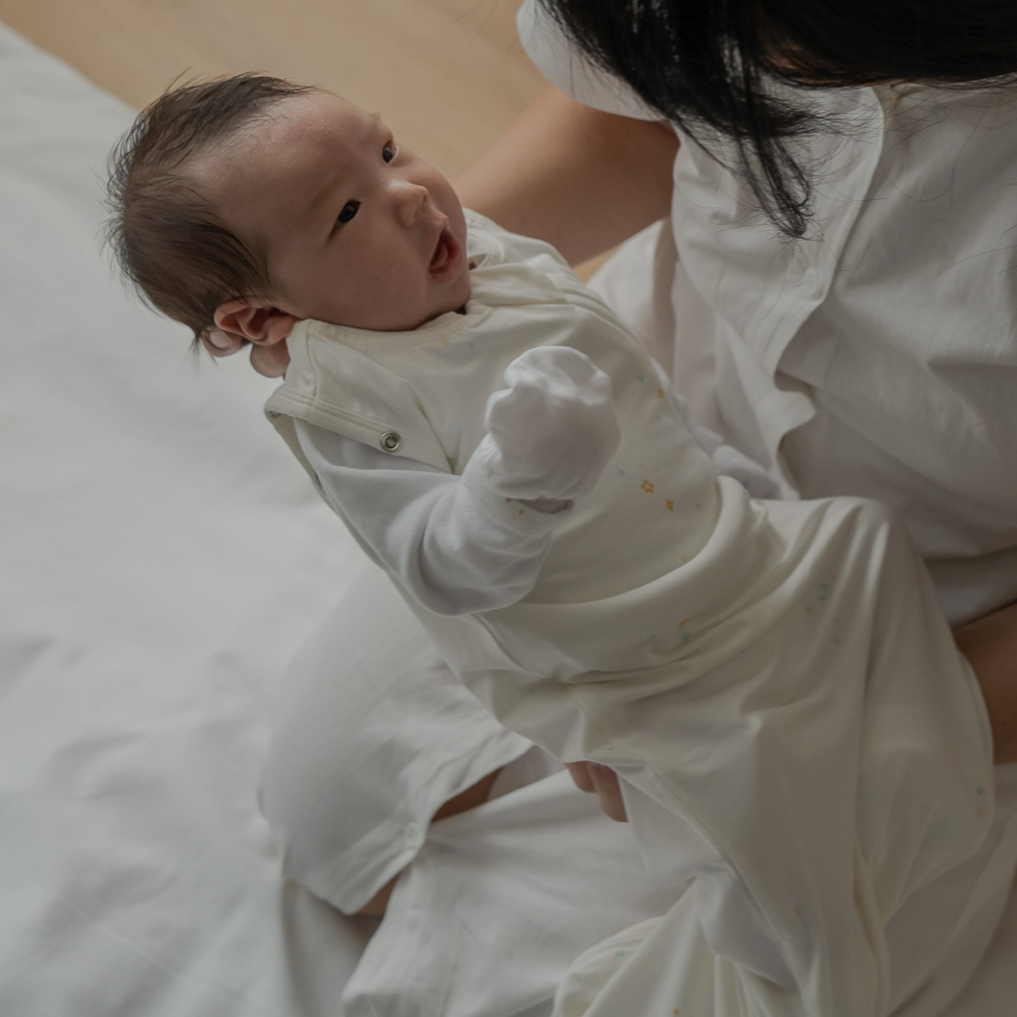 Cocoon Sleep Bag - Little Dipper (Small 0-6m)