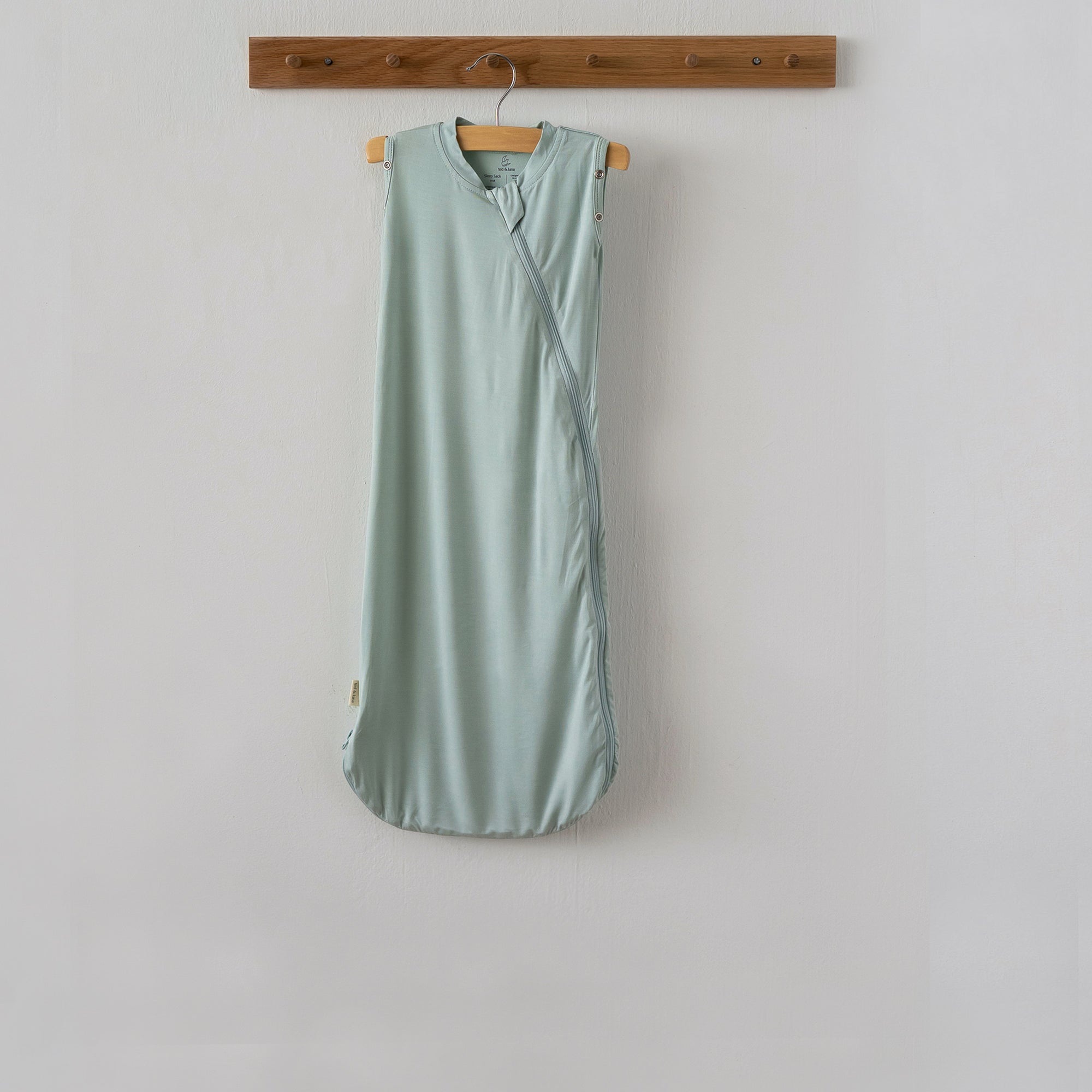 Cocoon Sleep Bag - Wise Sage (Small 0-6m)