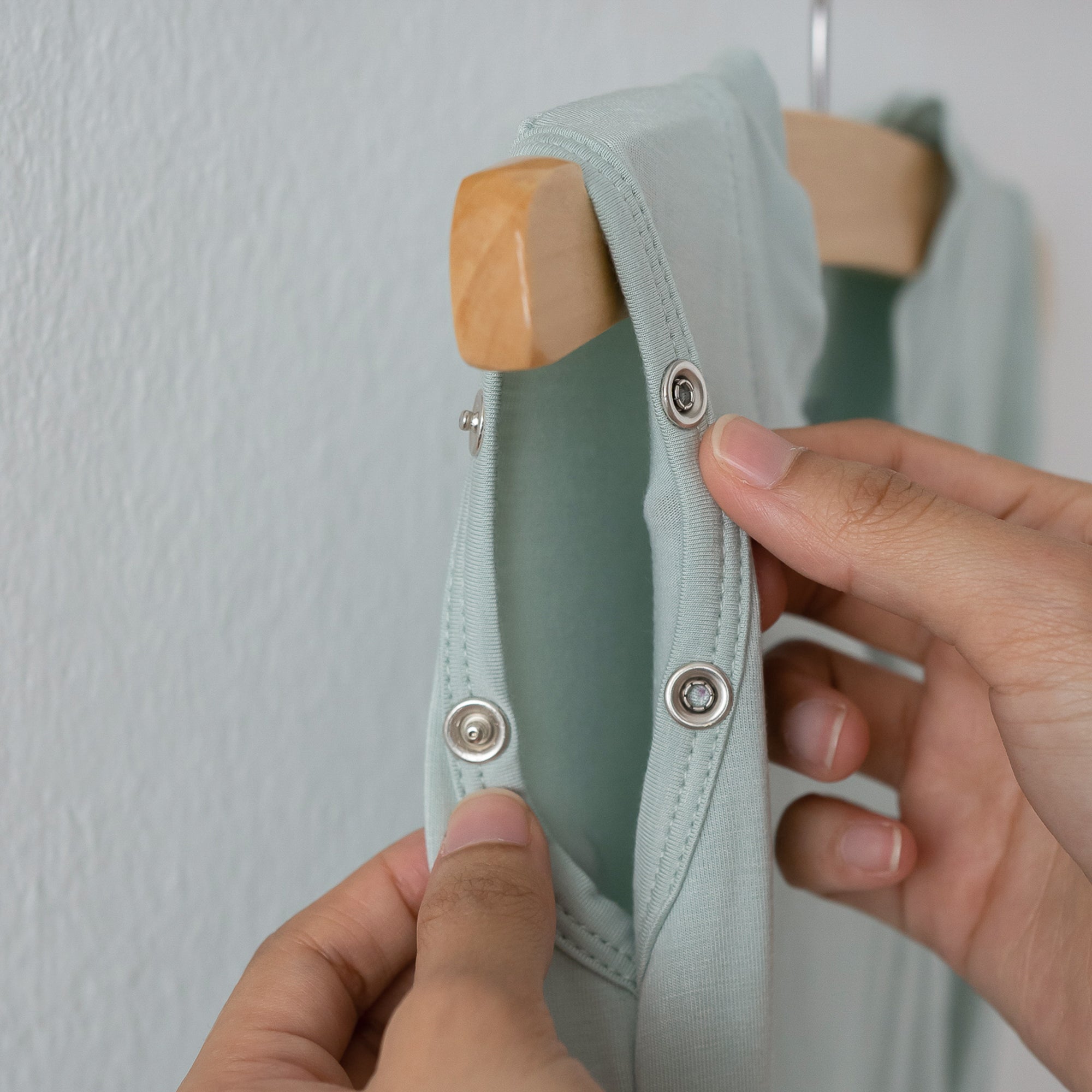 Cocoon Sleep Bag - Wise Sage (Small 0-6m)