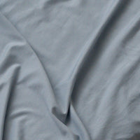 Cot Sheet - Hush Blue