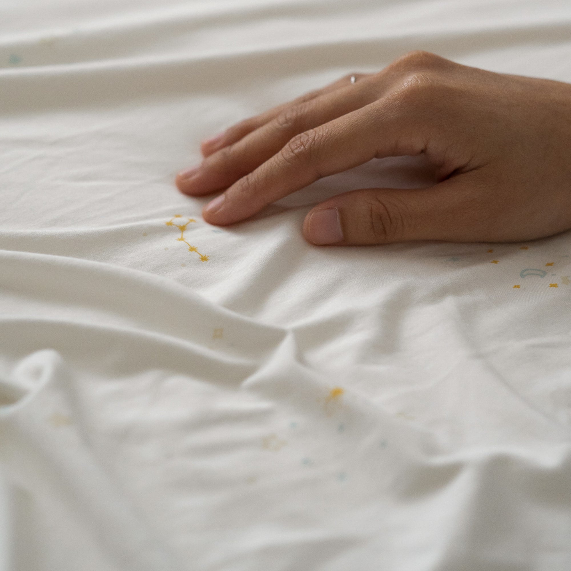 Cot Sheet - Little Dipper
