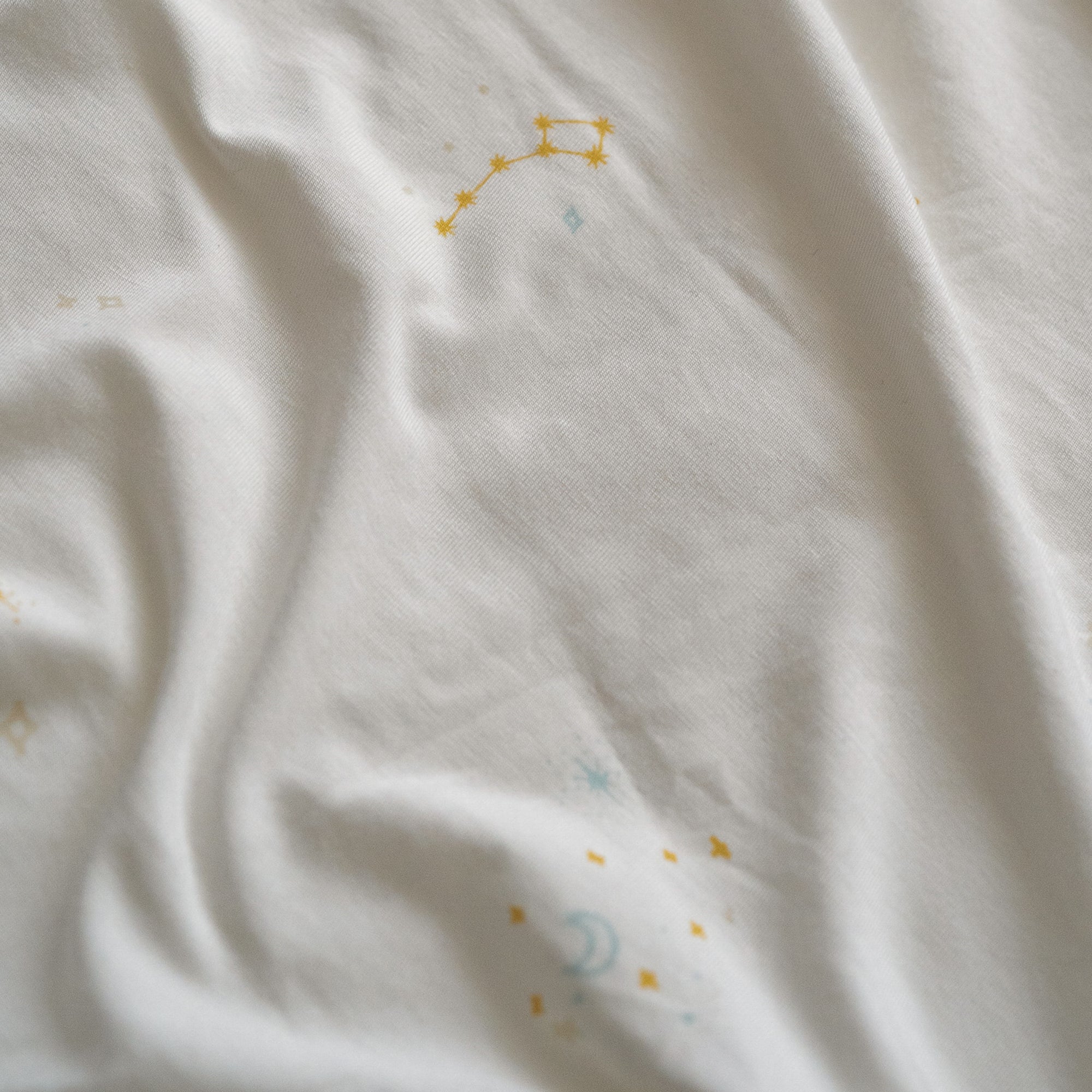 Cot Sheet - Little Dipper