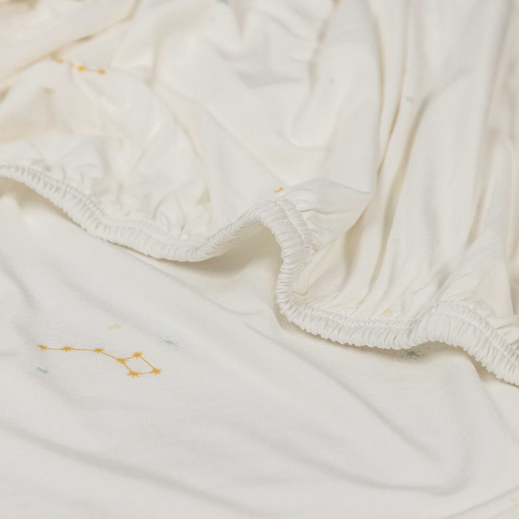 Cot Sheet - Little Dipper
