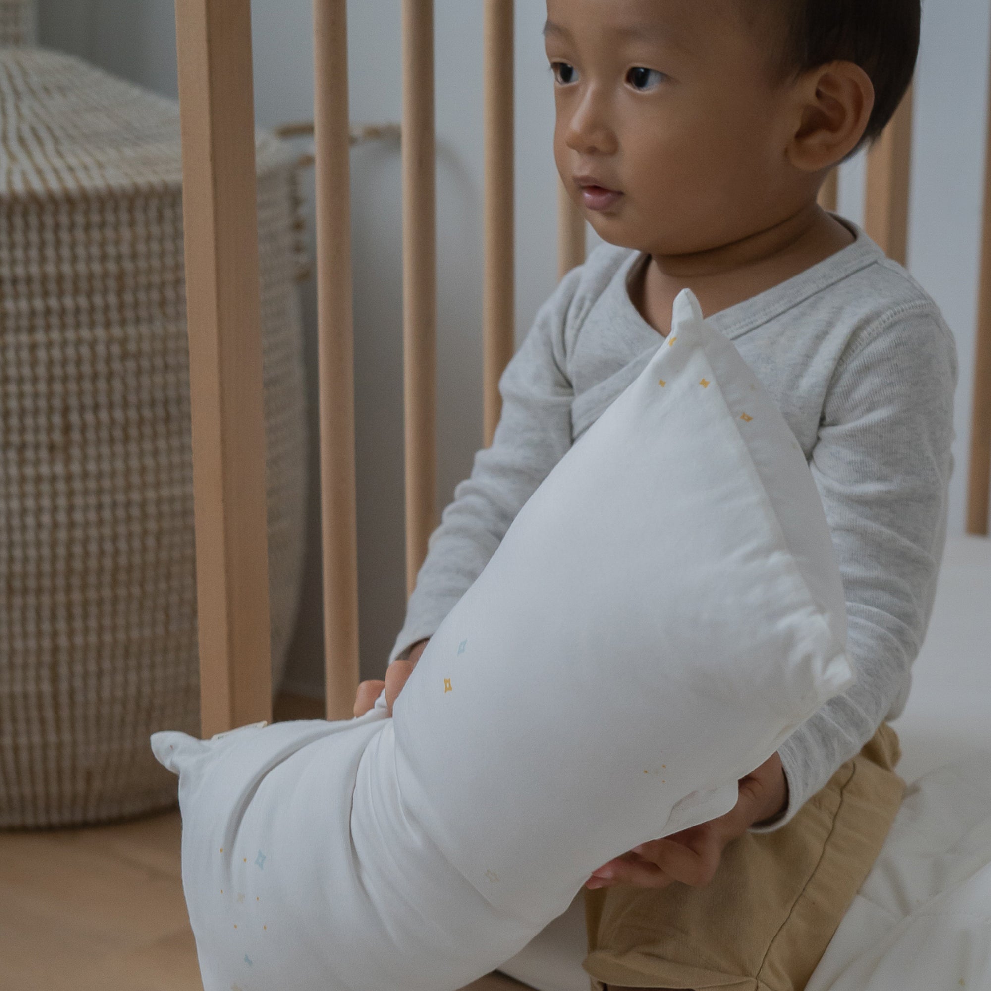 Baby Pillow - Little Dipper