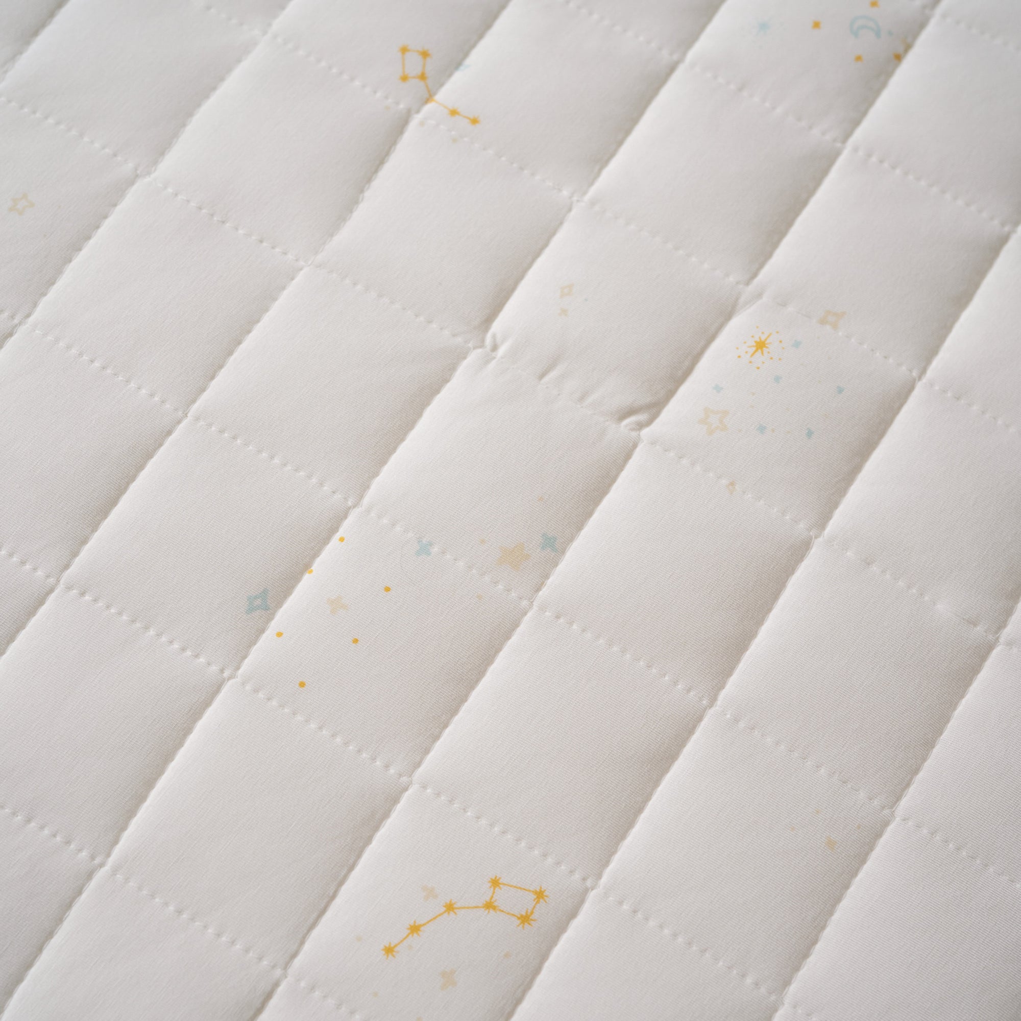 Toddler Quilt - Little Dipper