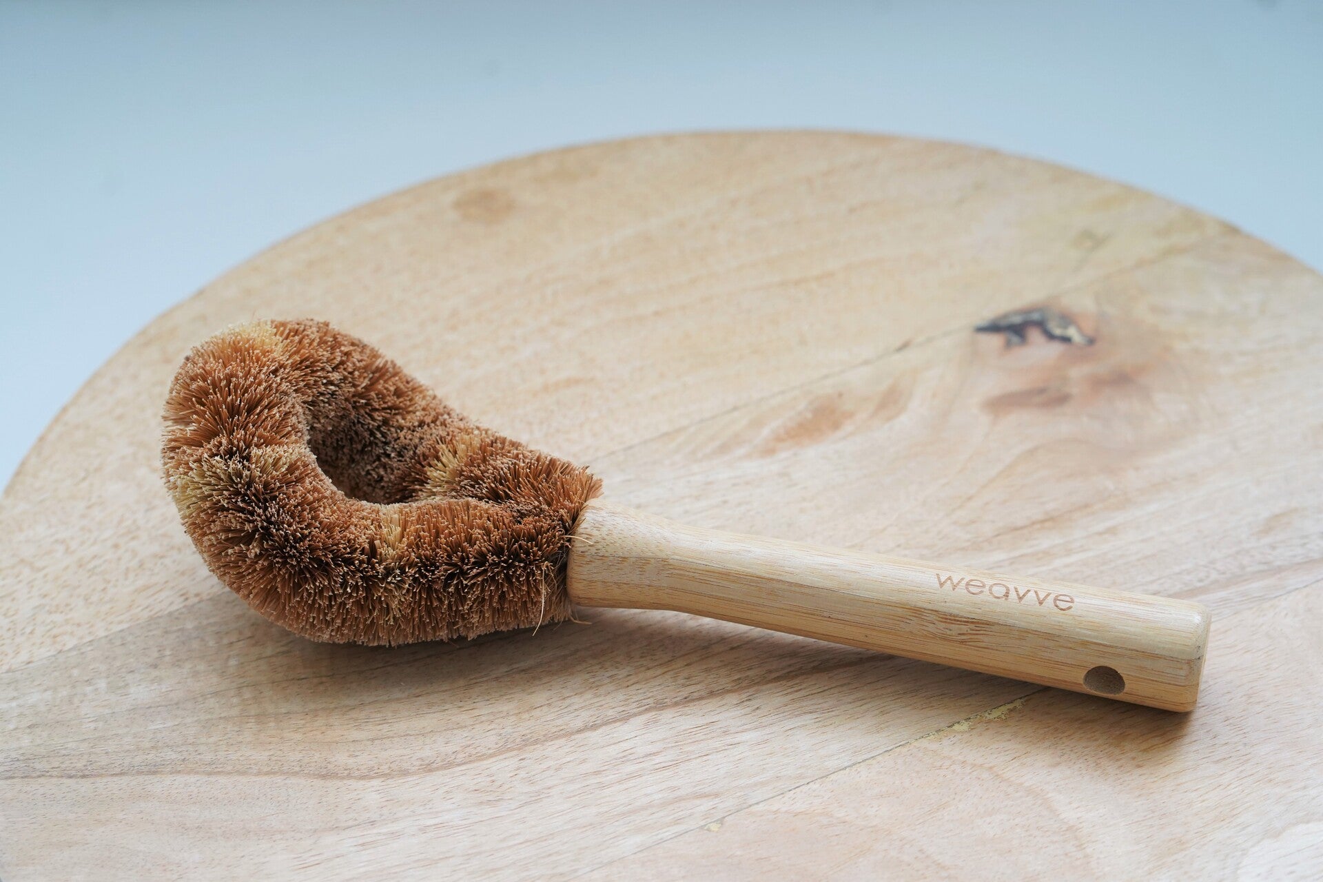 Eco Friendly Bamboo Cleaning Brushes