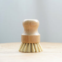 Eco Friendly Bamboo Cleaning Brushes