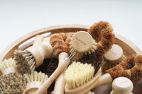 Eco Friendly Bamboo Cleaning Brushes