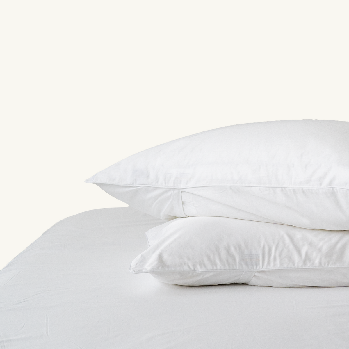 Everyday TENCEL™ Fitted Sheet Set TENCEL™ Fitted Sheet with Pillow Case