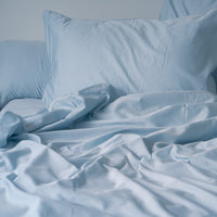 Cotton Pillow Case Pair