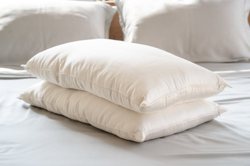 Weavve's Silk Pillows