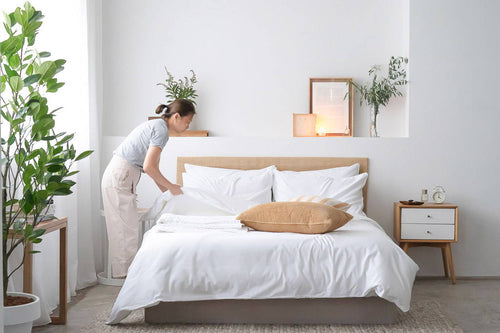 Most Popular Cotton Bed Sheet Types And How To Choose
