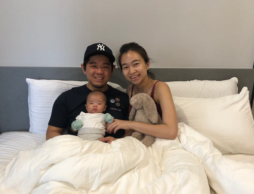 [Part 5/6] Staying Positive During CB: A Chat With Kevin & Huijun