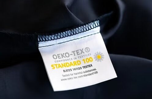 Weavve's Oeko Tex® Standard 100 Bed Sheets