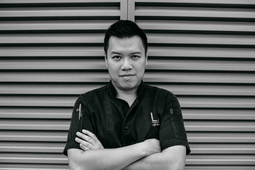 Interview with Han Li Guang, Chef-Owner of an award winning and Michelin starred restaurant- Labyrinth