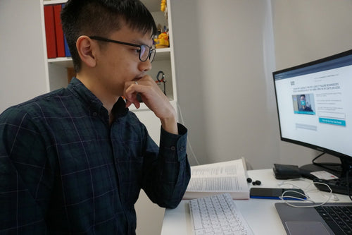 [Part 4/6] Staying Positive During CB: A Chat With Jim Ng