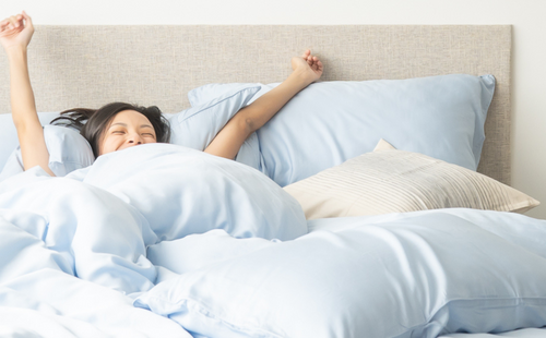 a good sleep when having mattress topper and mattress protector