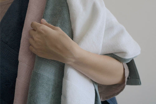 Towel Buying Guide: How To Choose Bath Towels
