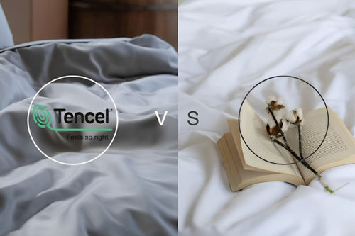 TENCEL vs Cotton sheets