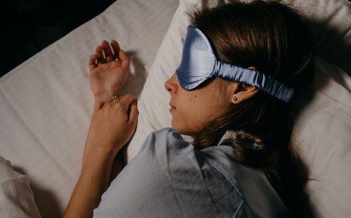 woman having a teeth falling out dream