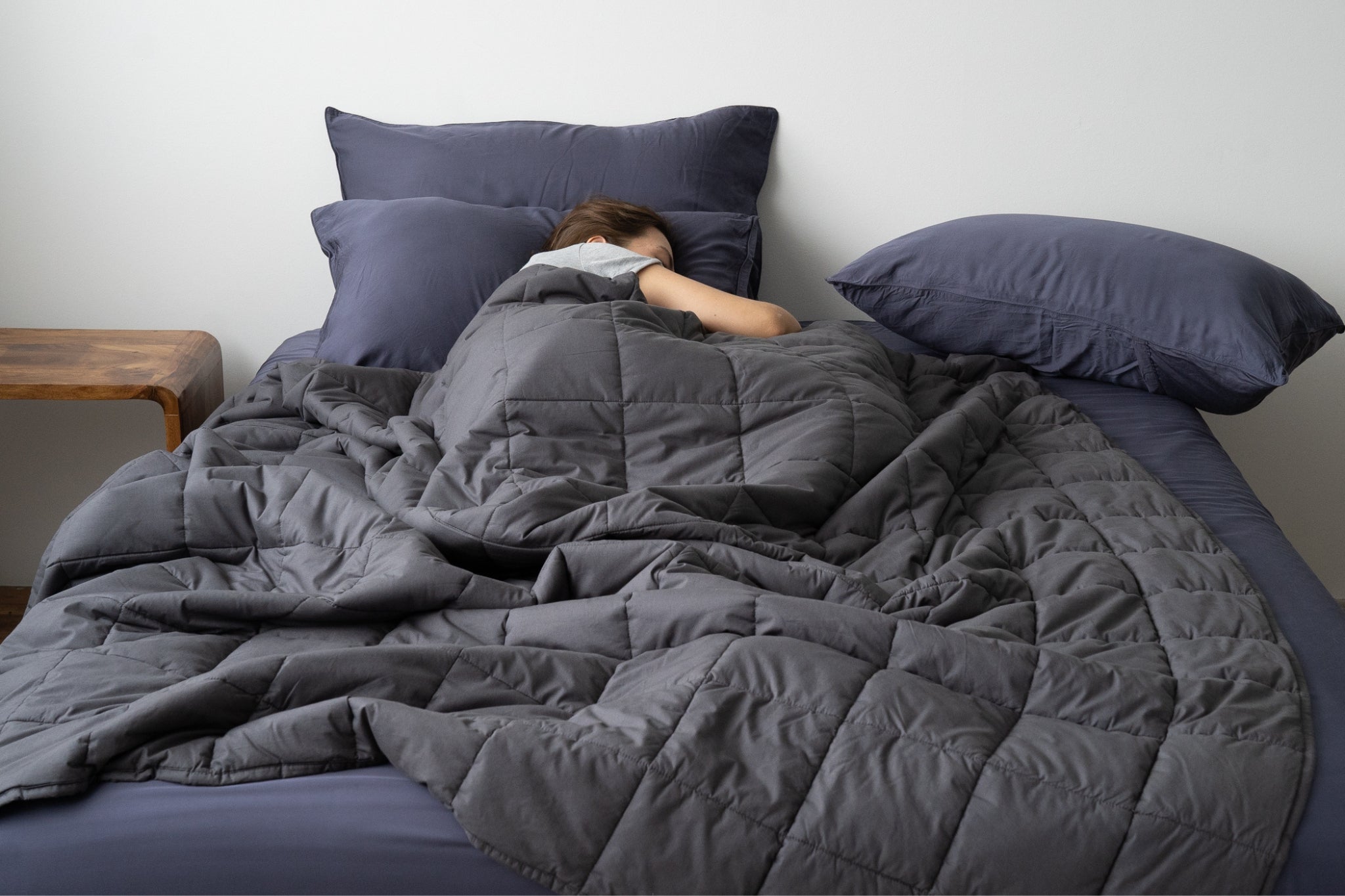 The Ultimate Guide To Weighted Blankets Benefits Tips