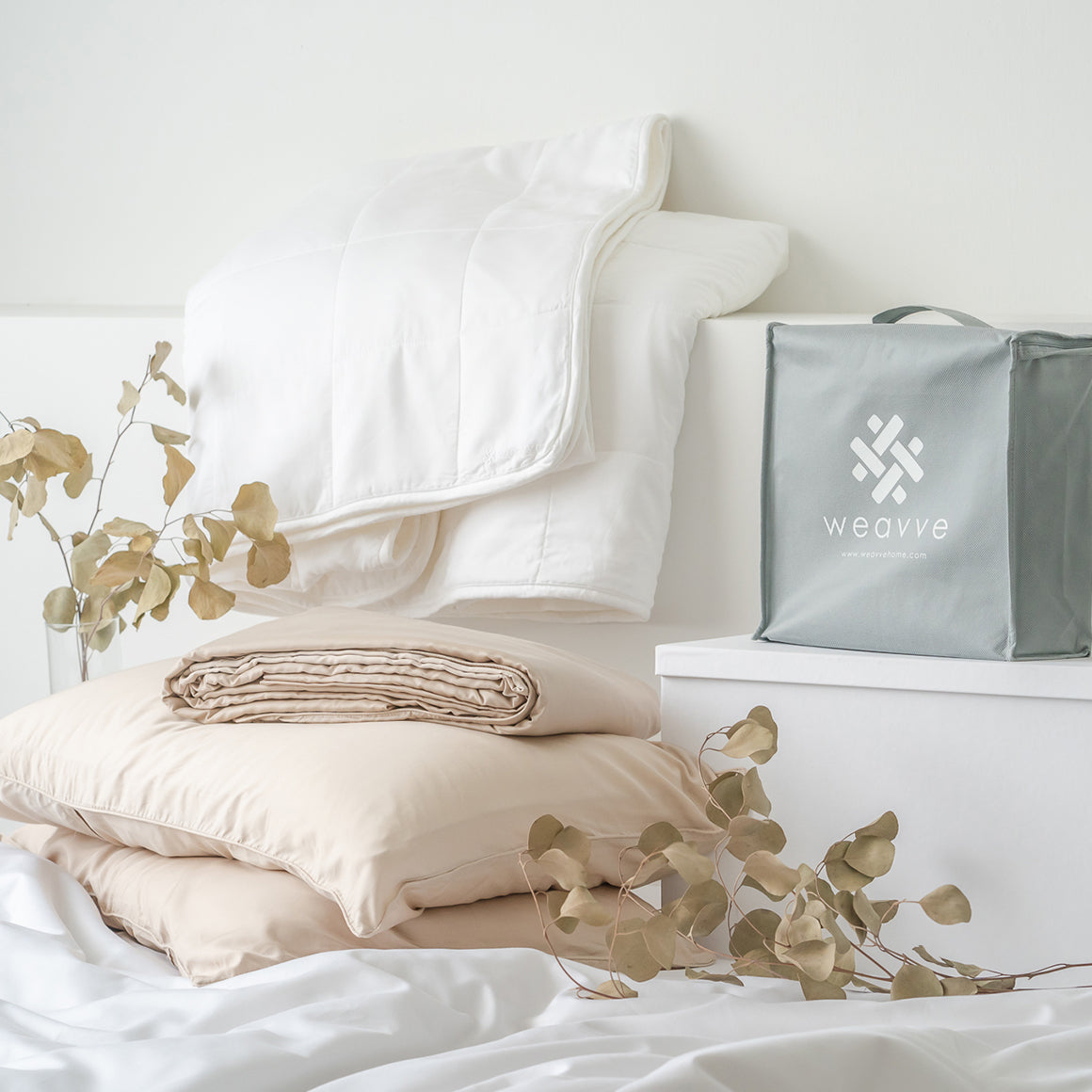 The Gift of Perfect Sleep | TENCEL™ Lyocell Gift Bundle