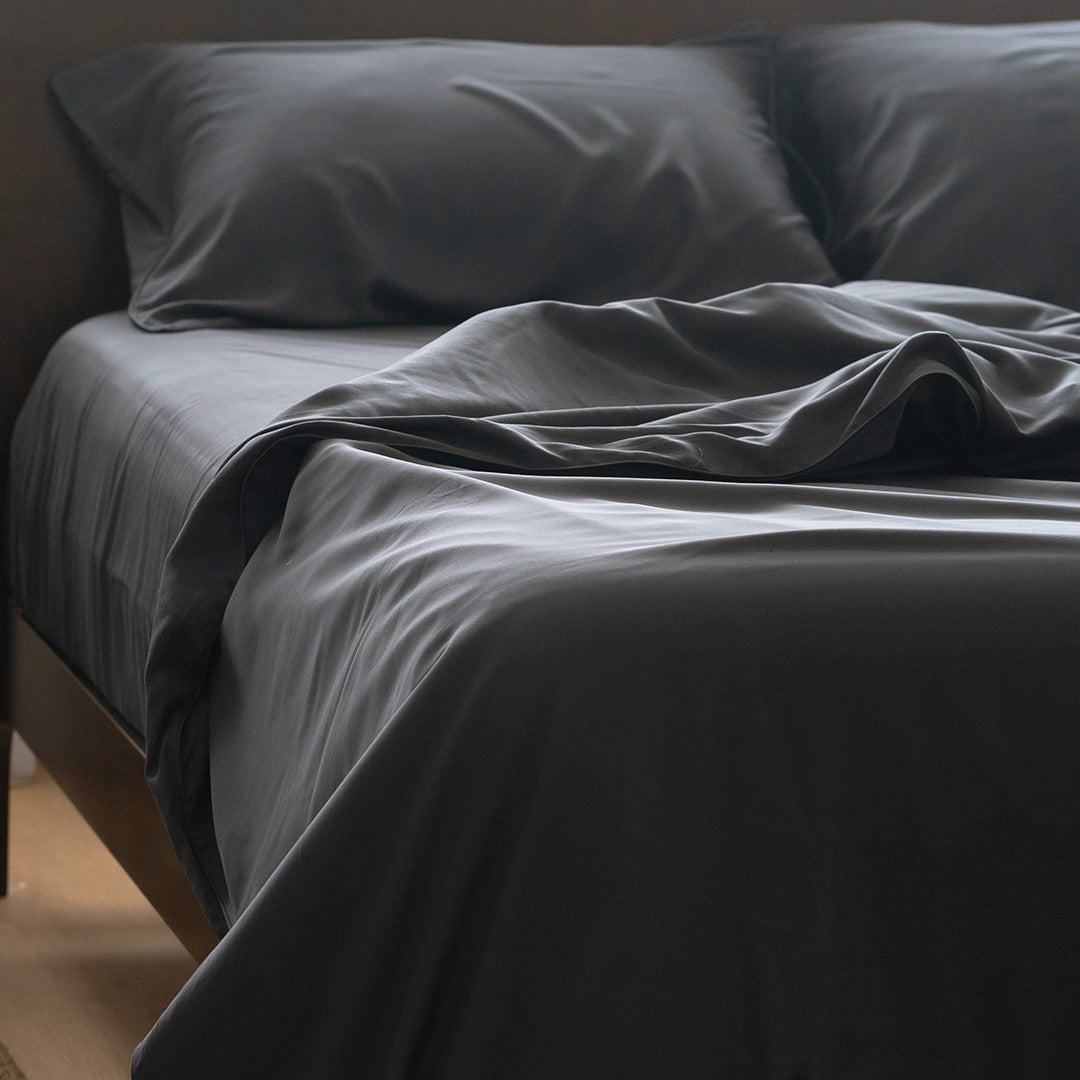 Lyocell Duvet Cover | TENCEL™ Bed Sheets Collection