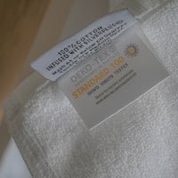 Silver Infused Hand Towel - Set of 2