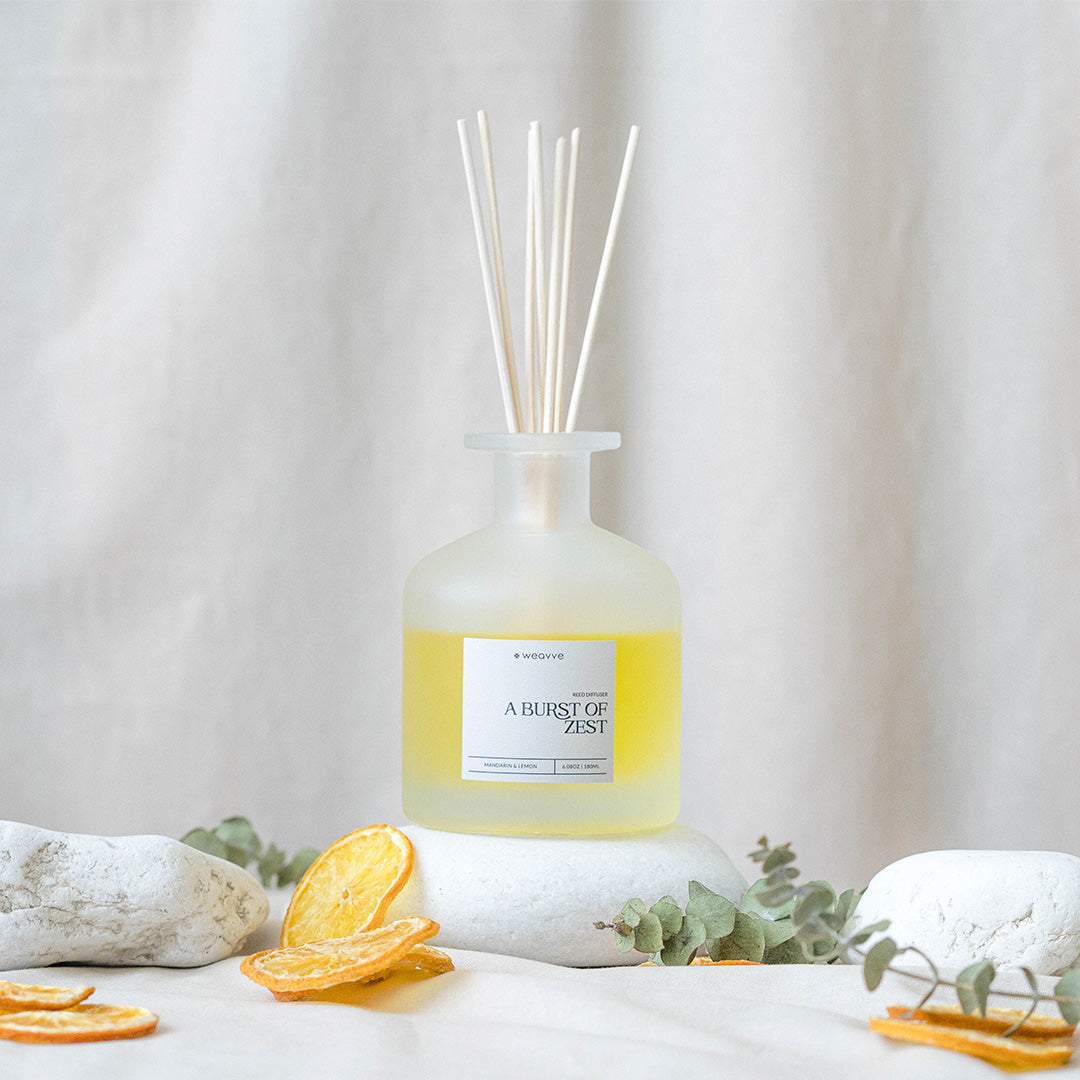 Candle &amp; Reed Diffuser Scent Bundle