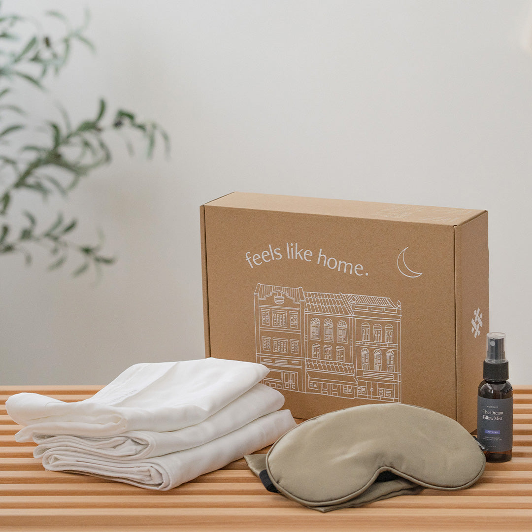 For The Love Of Sleep Gift Set