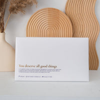 The Serenity Edit  Gift Set - Fragrance Mist Trio