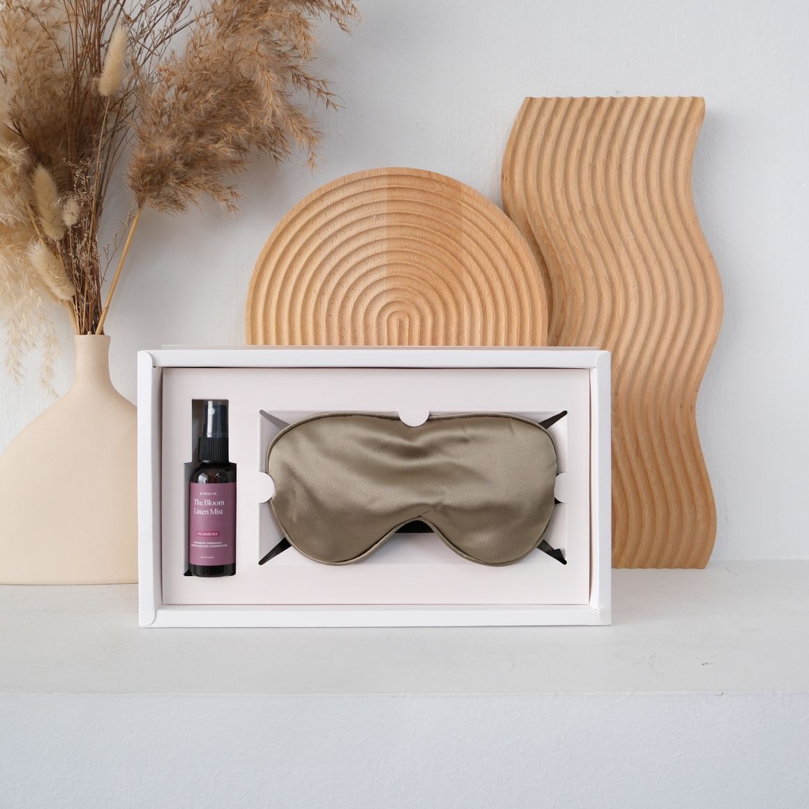 The Serenity Edit Gift Set - Rest Ritual Duo